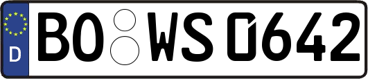 BO-WS0642