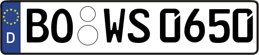 BO-WS0650