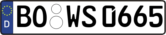BO-WS0665