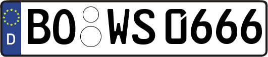 BO-WS0666