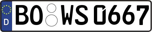 BO-WS0667