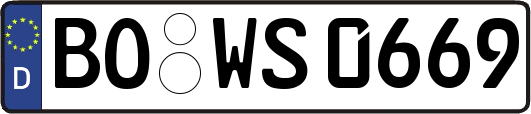 BO-WS0669