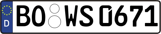 BO-WS0671