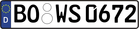 BO-WS0672