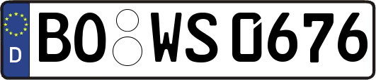 BO-WS0676