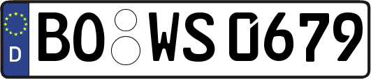 BO-WS0679