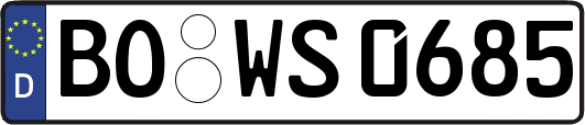 BO-WS0685