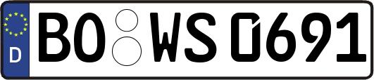 BO-WS0691