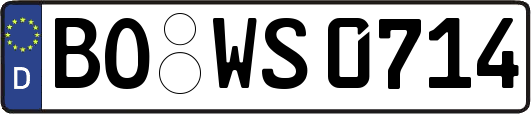 BO-WS0714