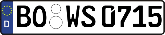 BO-WS0715
