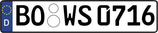 BO-WS0716