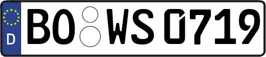 BO-WS0719