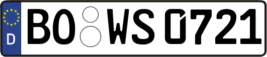 BO-WS0721