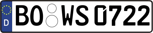 BO-WS0722