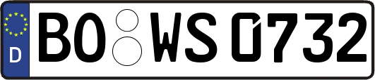 BO-WS0732