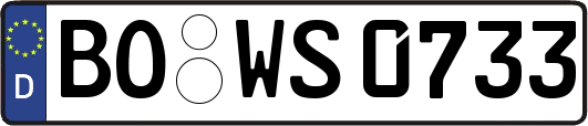 BO-WS0733