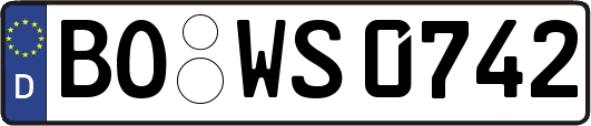 BO-WS0742