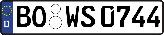 BO-WS0744
