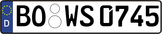 BO-WS0745
