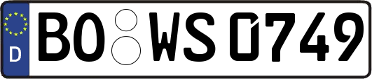 BO-WS0749