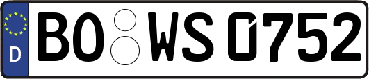 BO-WS0752