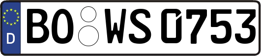 BO-WS0753