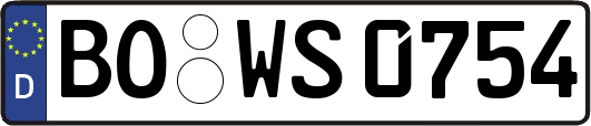 BO-WS0754
