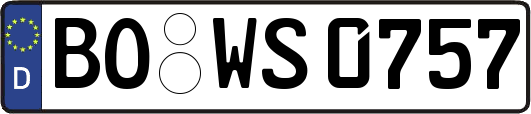 BO-WS0757