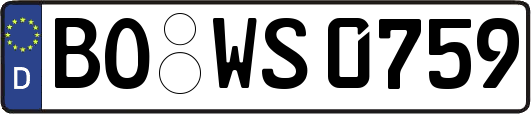 BO-WS0759