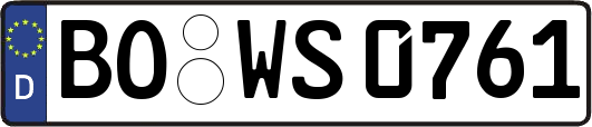 BO-WS0761