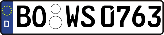 BO-WS0763