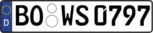 BO-WS0797