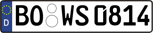 BO-WS0814