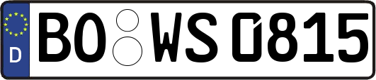 BO-WS0815