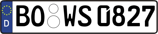 BO-WS0827