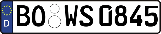BO-WS0845