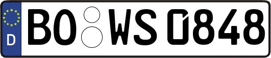 BO-WS0848