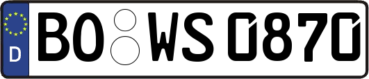 BO-WS0870