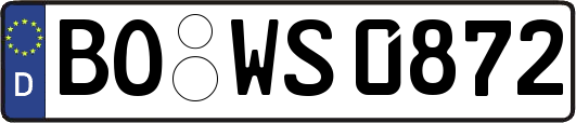 BO-WS0872