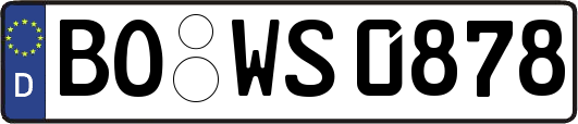 BO-WS0878
