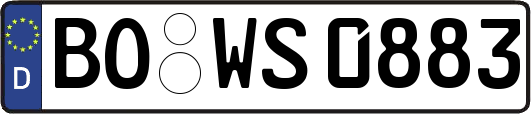 BO-WS0883