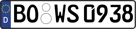 BO-WS0938