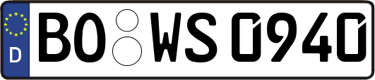 BO-WS0940