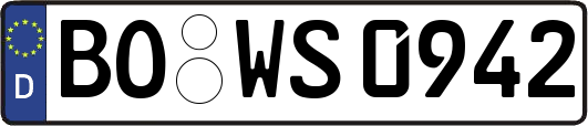 BO-WS0942