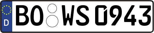 BO-WS0943
