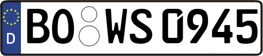 BO-WS0945