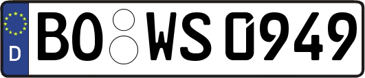 BO-WS0949