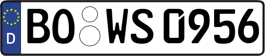 BO-WS0956