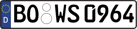 BO-WS0964