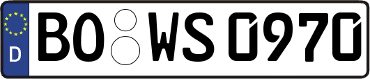 BO-WS0970